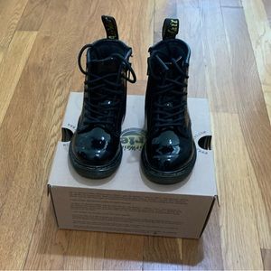 Black dr martens!